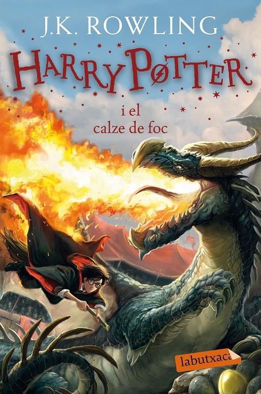 HARRY POTTER I EL CALZE DE FOC | 9788417420765 | ROWLING, J.K. | Llibreria Online de Tremp