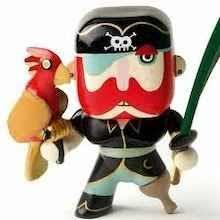ARTY TOYS PIRATES SAM PARROT | 3070900068162 | Llibreria Online de Tremp