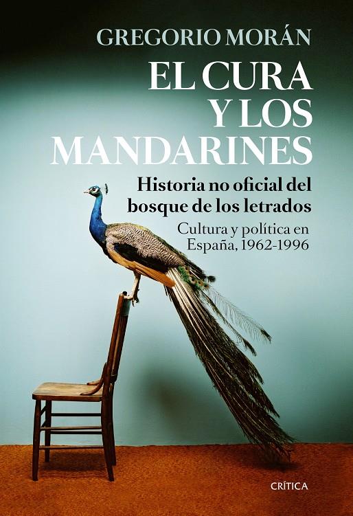 CURA Y LOS MANDARINES, EL  | 9788498927443 | MORÁN, GREGORIO  | Llibreria Online de Tremp
