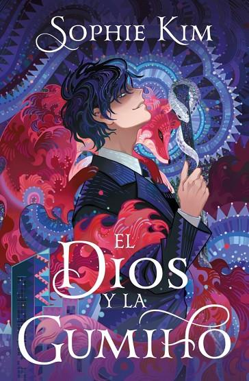 EL DIOS Y LA GUMIHO (EL HILO DEL DESTINO 1) | 9788401038778 | KIM, SOPHIE | Llibreria Online de Tremp