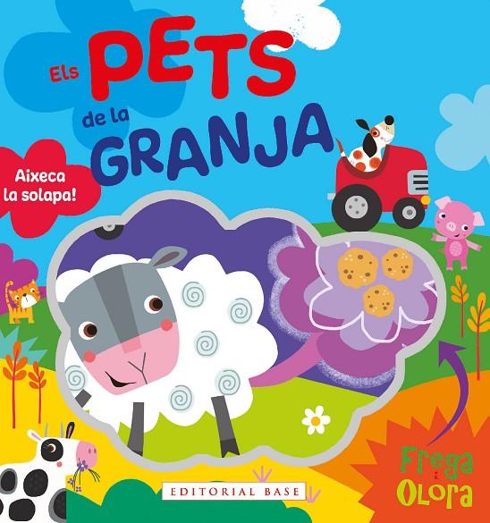 ELS PETS DE LA GRANJA | 9788419007278 | LACHOWICH, JJ | Llibreria Online de Tremp