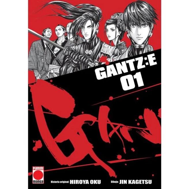 GANTZ:E N.1 | 9788410511149 | KAGETSU,JIN/OKU, HIROYA | Llibreria Online de Tremp