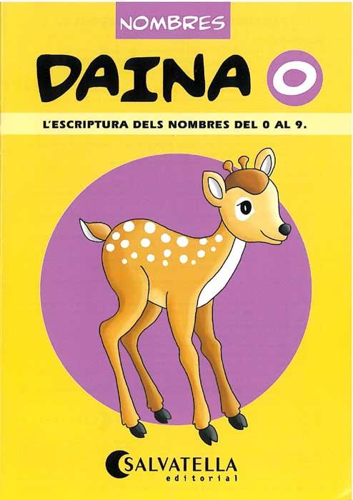 DAINA, N. 0 | 9788472108318 | BORI VIVAS, PILAR