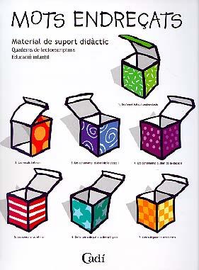 QUADERNS DE LECTOESCRIPTURA. MATERIALS DE SUPORT DIDACTIC | 9788447405794 | NEUS ESCUDERO ANGLÉS/ROSER GENOVER HUGUET | Llibreria Online de Tremp