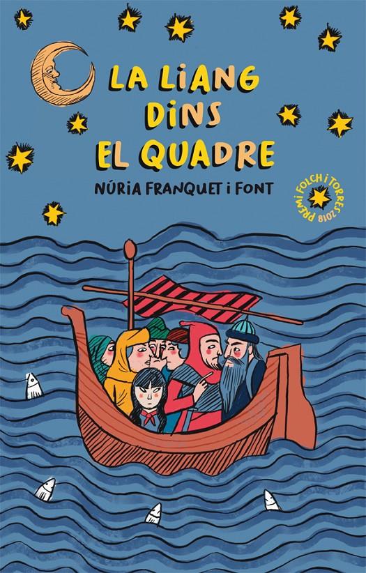 LA LIANG DINS EL QUADRE | 9788424664688 | FRANQUET, NÚRIA | Llibreria Online de Tremp