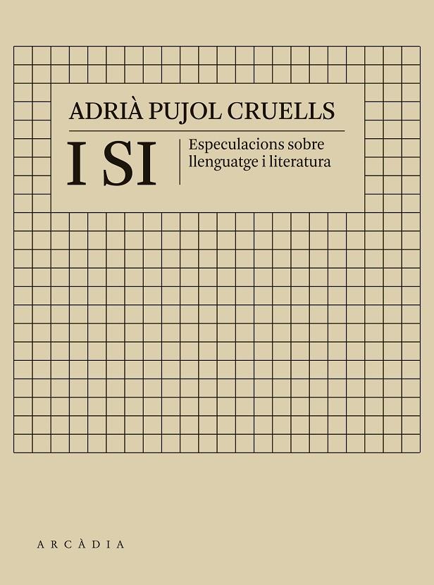 I SI | 9788412373196 | PUJOL CRUELLS, ADRIÀ | Llibreria Online de Tremp