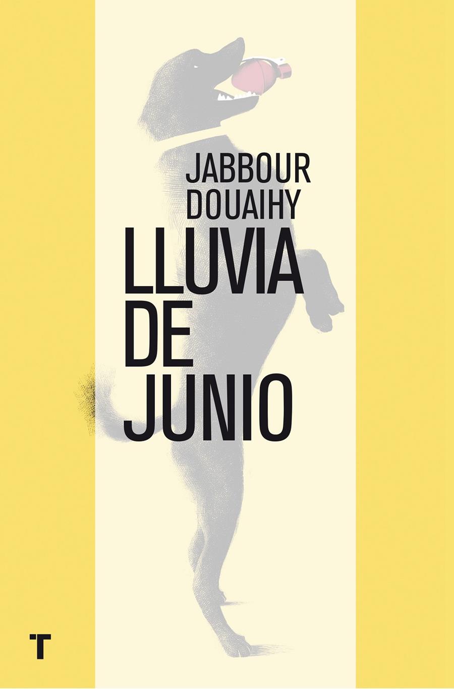 LLUVIA DE JUNIO | 9788416142651 | DOUAIHY, JABBOUR | Llibreria Online de Tremp