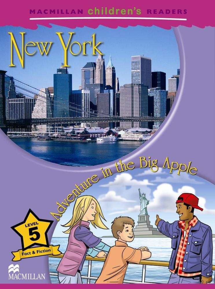 NEW YORK (MCHR 5) | 9780230405028 | SHIPTON, P.