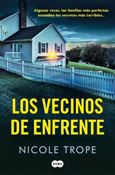 LOS VECINOS DE ENFRENTE | 9788410257795 | TROPE, NICOLE | Llibreria Online de Tremp