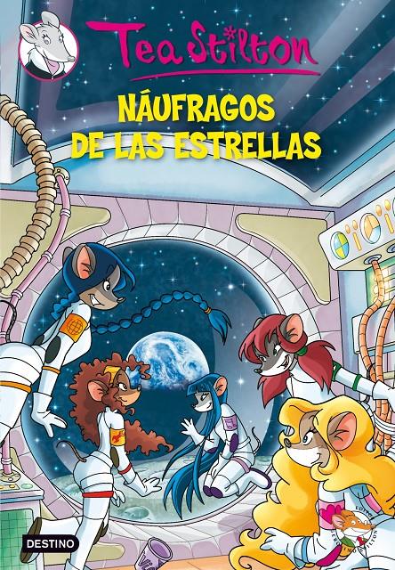 NAUFRAGOS DE LAS ESTRELLAS | 9788408100133 | STILTON, TEA | Llibreria Online de Tremp