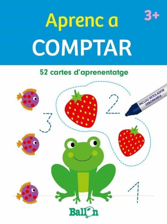 APRENC A COMPTAR-CARTES BORRABLES | 9789403225746 | BALLON | Llibreria Online de Tremp