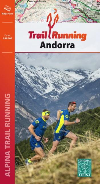 ANDORRA TRAIL RUNNING | 9788480906692