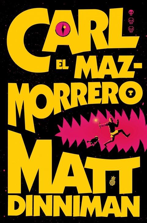 CARL EL MAZMORRERO (CARL EL MAZMORRERO 1) | 9788410466135 | DINNIMAN, MATT | Llibreria Online de Tremp