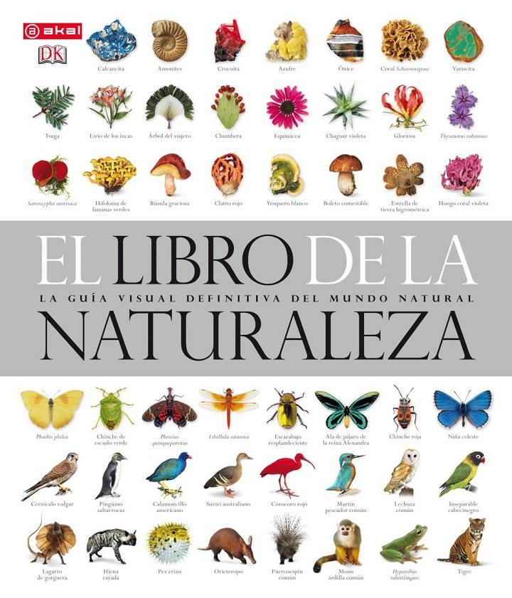 LIBRO DE LA NATURALEZA, EL | 9788446034285 | VARIOS AUTORES | Llibreria Online de Tremp