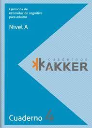 CUADERNOS AKKER - NIVEL A - CUAD. 4 - EJERCICIOS D | 9788409064854 | Llibreria Online de Tremp