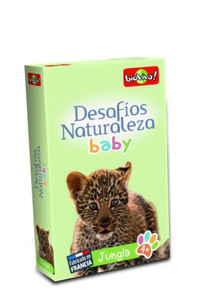 DESAFIOS NATURALEZA BABY JUNGLA | 3569160660044 | Llibreria Online de Tremp