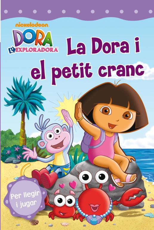 DORA I EL PETIT CRANC, LA | 9788448832766