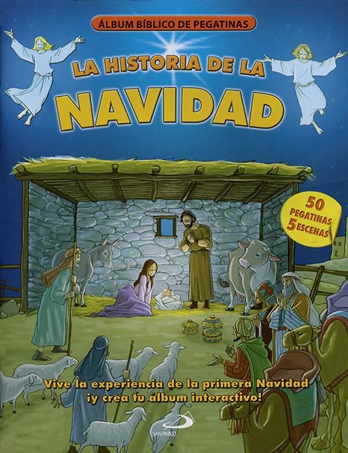 HISTORIA DE LA NAVIDAD, LA | 9788428532174