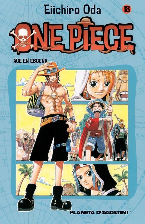 ONE PIECE Nº18 | 9788468471693 | ODA, EIICHIRO | Llibreria Online de Tremp