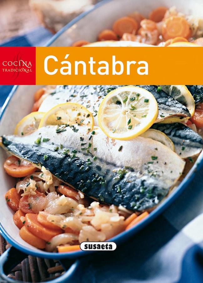 COCINA TRADICIONAL CANTABRA | 9788430563319 | Llibreria Online de Tremp