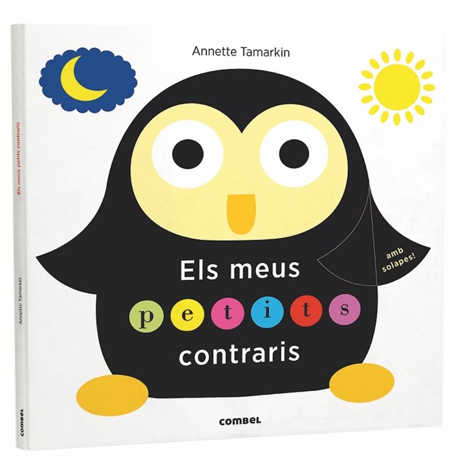 ELS MEUS PETITS CONTRARIS | 9788491014027 | TAMARKIN, ANNETTE | Llibreria Online de Tremp