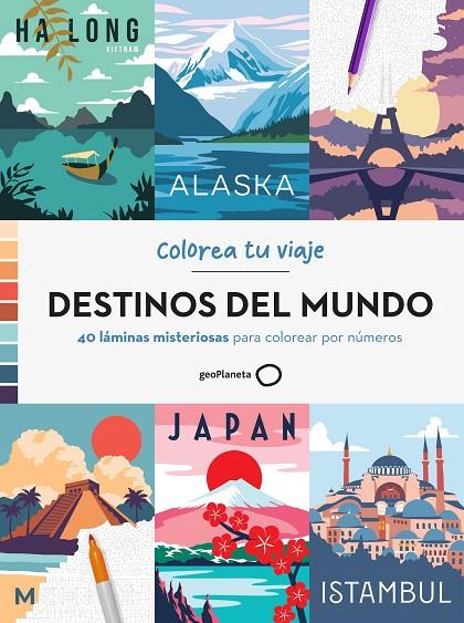 DESTINOS DEL MUNDO | 9788408308119 | GUËT, SOPHIE | Llibreria Online de Tremp