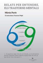RELATS PER ENTENDRE ELS TRANSTORNS MENTALS | 9788417000233 | PARÉS GUERRERO, MIREIA/MESTRES I SOLER, FRANCESC