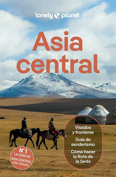 ASIA CENTRAL 2 | 9788408311829 | ELLIOTT, MARK/KAMINSKI, ANNA/LIOY, STEPHEN/MAYHEW, BRADLEY | Llibreria Online de Tremp