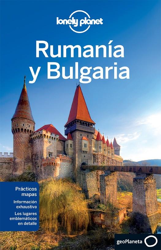 RUMANÍA Y BULGARIA 1 | 9788408119012 | MARK BAKER/CHRIS DELISO/RICHARD WATKINS/RICHARD WATERS | Llibreria Online de Tremp