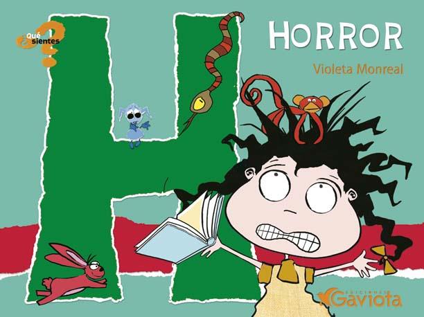 HORROR | 9788439208785 | MONREAL, VIOLETA