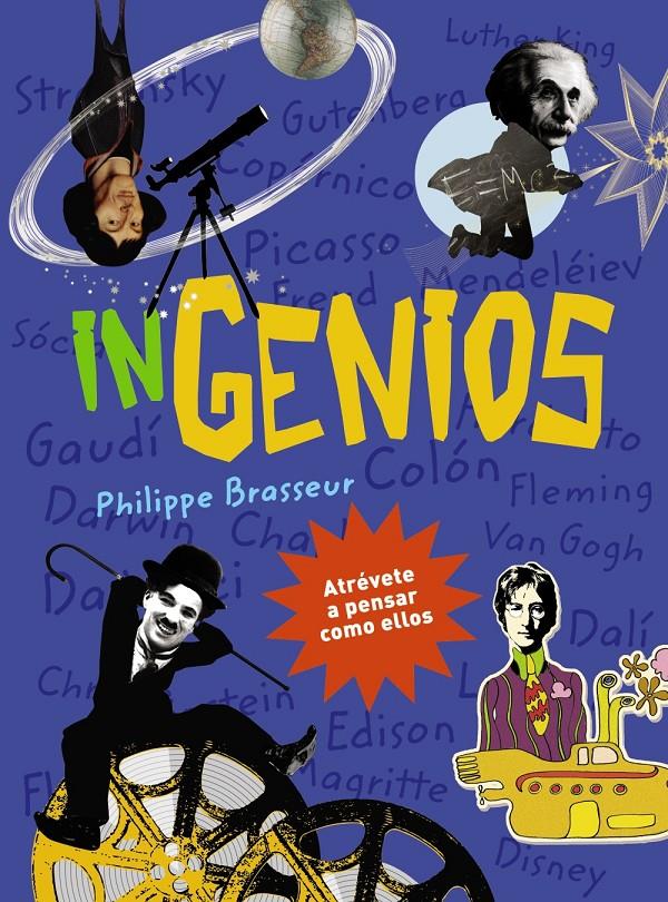 INGENIOS | 9788467860979 | BRASSEUR, PHILIPPE