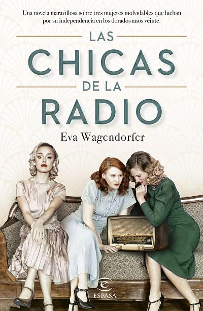 LAS CHICAS DE LA RADIO | 9788467070910 | WAGENDORFER, EVA | Llibreria Online de Tremp