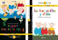 TRES CERDITOS Y EL LOBO, LOS | 9788421691762 | LÓPEZ NARVÁEZ, CONCHA/LALANA, FERNANDO