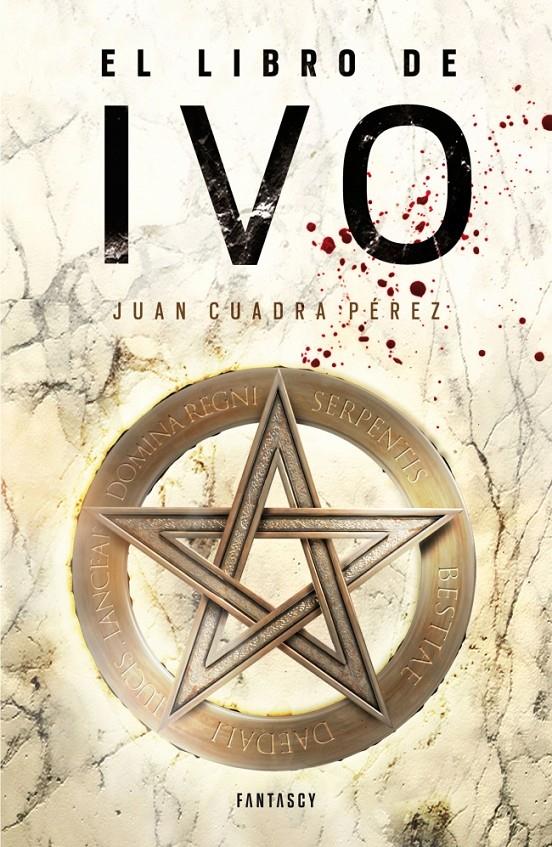 LIBRO DE IVO | 9788415831433 | CUADRA PEREZ, JUAN | Llibreria Online de Tremp