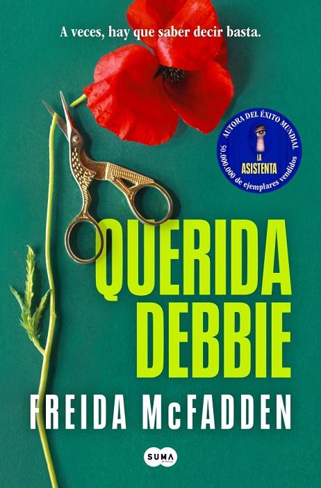 QUERIDA DEBBIE | 9791387512422 | MCFADDEN, FREIDA | Llibreria Online de Tremp