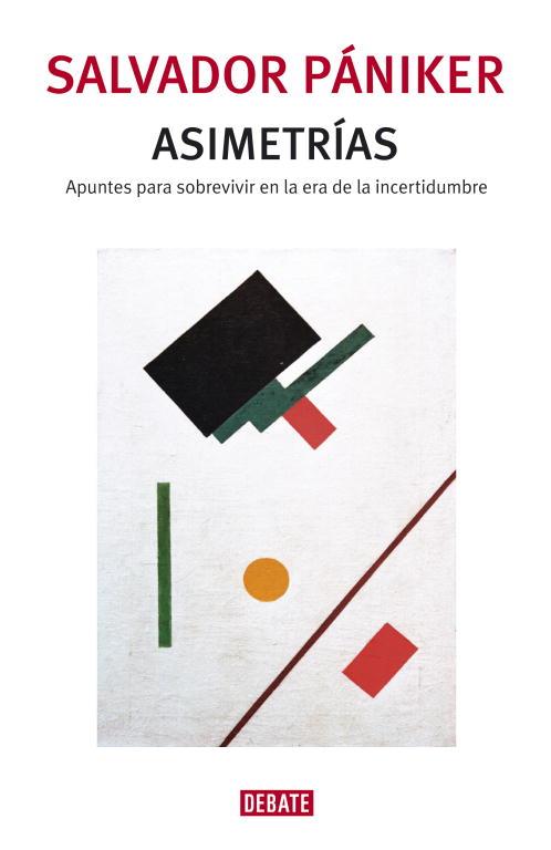 ASIMETRIAS | 9788483068069 | PANIKER, SALVADOR | Llibreria Online de Tremp