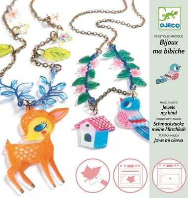 PLÀSTIC MÀGIC EL CERVATELL I L'OCELL | 3070900094949