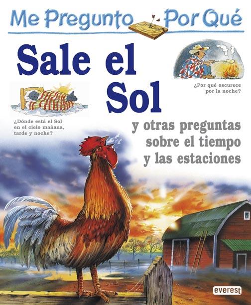 PREGUNTO POR QUE SALE EL SOL, ME | 9788424119607 | BRENDA WALPOLE