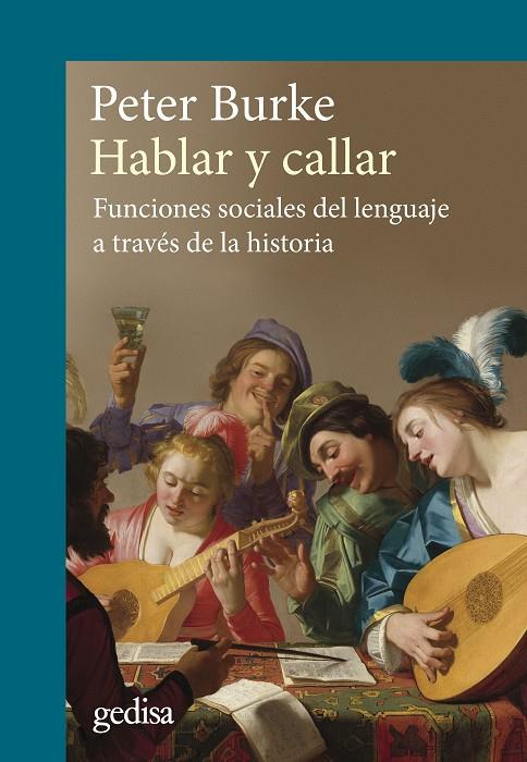 HABLAR Y CALLAR | 9788419406880 | BURKE, PETER | Llibreria Online de Tremp