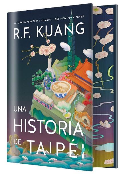 UNA HISTORIA DE TAIPÉI | 9791388204081 | KUANG, R. F. | Llibreria Online de Tremp