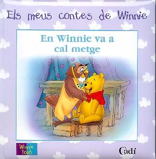 EN WINNIE VA A CAL METGE | 9788447404575 | WALT DISNEY COMPANY | Llibreria Online de Tremp