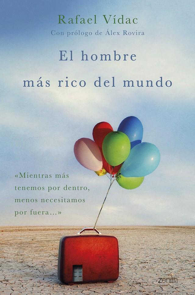 EL HOMBRE MÁS RICO DEL MUNDO | 9788408154259 | RAFAEL VÍDAC | Llibreria Online de Tremp