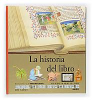 HISTORIA DEL LIBRO, LA | 9788434847811 | GATEPAILLE, MARYLINE/BAUMANN, ANNE-SOPHIE