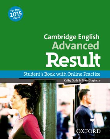 CAE RESULT STUDENT'S BOOK WITH ONLINE PRACTICE 2015 EDITION | 9780194512497 | GUDE, KATHY