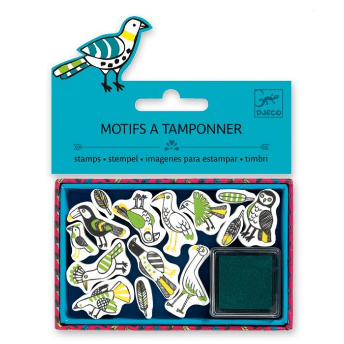 MINISEGELLS PLOMES | 3070900097919 | DJECO