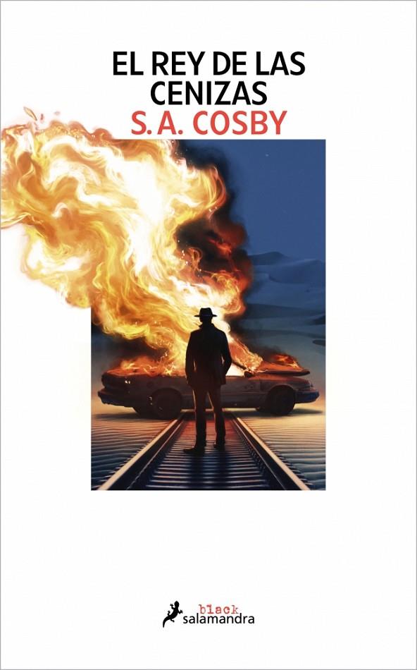 EL REY DE LAS CENIZAS | 9788419851949 | COSBY, S.A. | Llibreria Online de Tremp