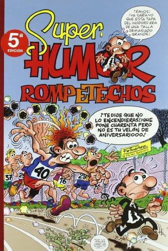 ROMPETECHOS | 9788440699428 | IBAÑEZ | Llibreria Online de Tremp