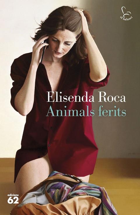 ANIMALS FERITS | 9788429780598 | ROCA PALET, ELISENDA | Llibreria Online de Tremp