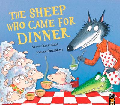 THE SHEEP WHO CAME FOR DINNER | 9781801048187 | SMALLMAN, STEVE | Llibreria Online de Tremp