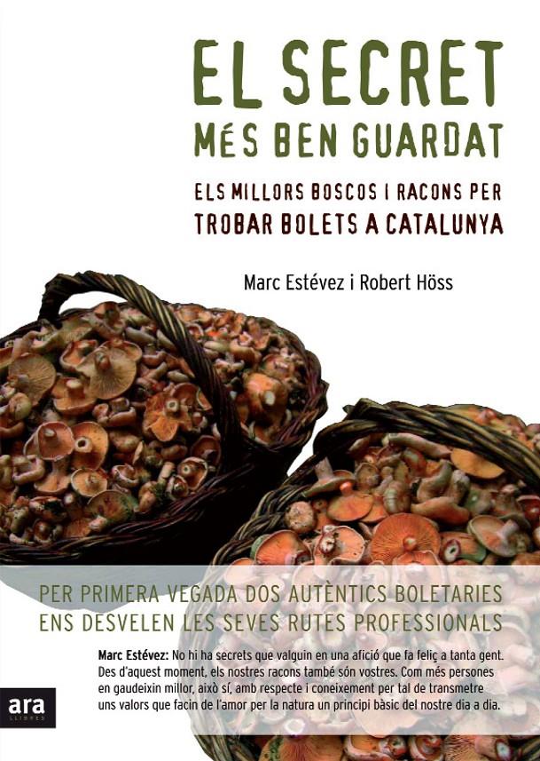 SECRET MES BEN GUARDAT, EL | 9788496767225 | ESTEVEZ, MARC; HÖSS, ROBERT